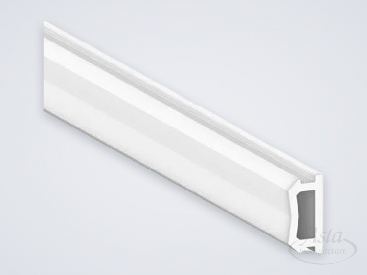 Вставка разделительная Flexy PVC 8 (8 мм) Вставка разделительная Flexy PVC 8 (8 мм)