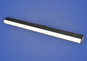 Светильник Flexy LIGHT 38I трековый, черный