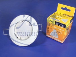 Лампа MR16 LED 5,0W 2800K