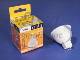 Лампа MR16 LED 5,0W 4200K