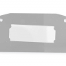 Заглушка торцевая Flexy BORZZ KARNIZ ONE (ПФ-3889) Заглушка торцевая Flexy BORZZ KARNIZ ONE (ПФ-3889)