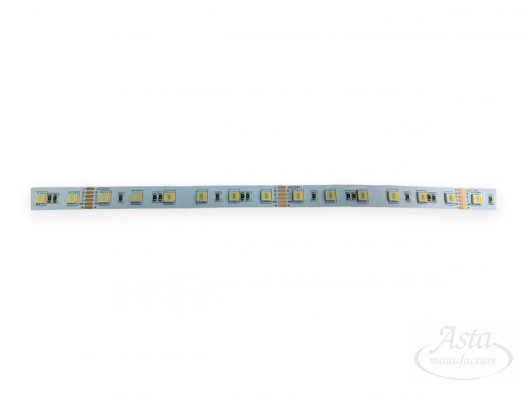 Светодиодная лента WELLINGTON RGBCW ST 5050, 60 диодов/м, 24 В, 18 Вт/м Светодиодная лента WELLINGTON RGBCW ST 5050, 60 диодов/м, 24 В, 18 Вт/м