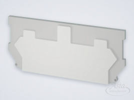 Заглушка торцевая ALFORM Parsek ПК-14 3D