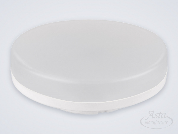 Светодиодная лампа New Light Премиум GX53 10 Вт, 4100 К Светодиодная лампа New Light Премиум GX53 10 Вт, 4100 К