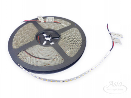 Новая LED лента с повышенной светоотдачей 24V IP20 9.6W