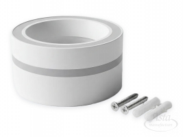 Светильник WELLINGTON ORB GX53 накладной потолочный
