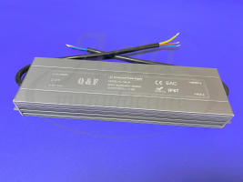 Пылевлагозащитный блок питания УП IP67 24V 100W