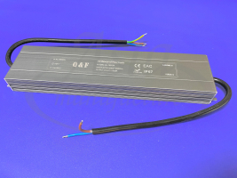 Пылевлагозащитный блок питания УП IP67 24V 150W