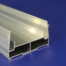 Профиль Flexy Line 50 (ПФ-7320) световые линии со вставкой (2 м)